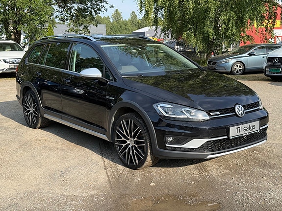 Volkswagen Golf Alltrack 6 of 30