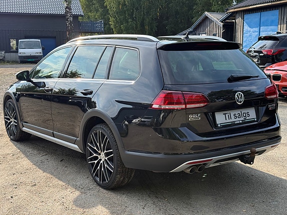 Volkswagen Golf Alltrack 14 of 30