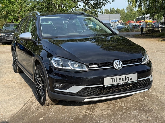 Volkswagen Golf Alltrack 5 of 30