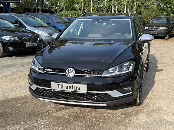 Volkswagen Golf Alltrack 3 of 30