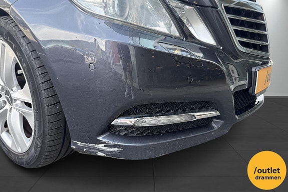Mercedes-Benz E220 19 of 21