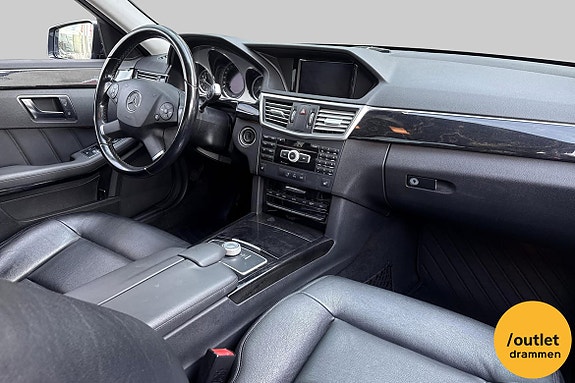 Mercedes-Benz E220 20 of 21
