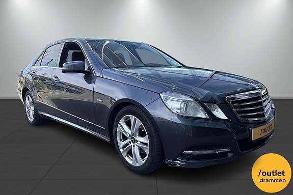 Mercedes-Benz E220 8 of 21