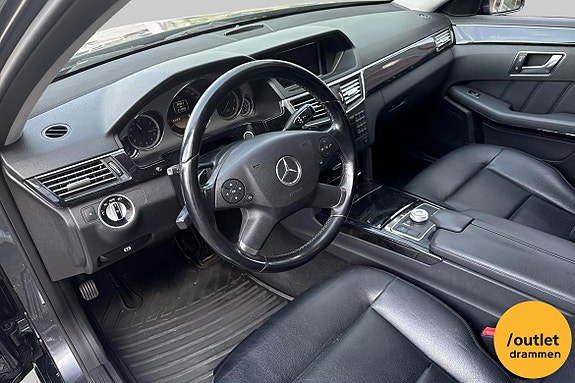 Mercedes-Benz E220 13 of 21