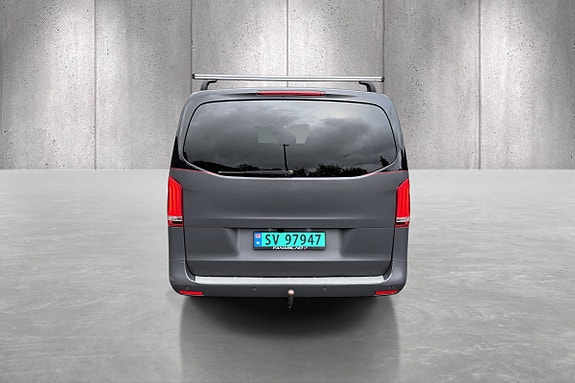 Mercedes-Benz Vito 119 6 of 20