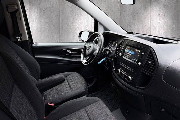 Mercedes-Benz Vito 119 13 of 20