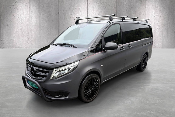 Mercedes-Benz Vito 119 3 of 20