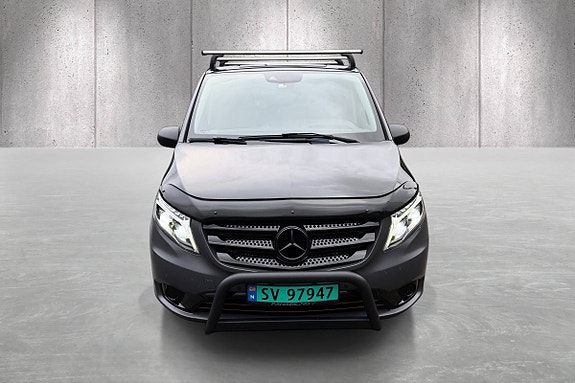 Mercedes-Benz Vito 119 2 of 20