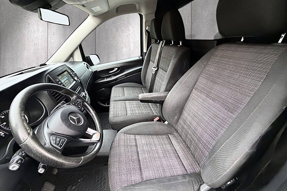 Mercedes-Benz Vito 119 10 of 20
