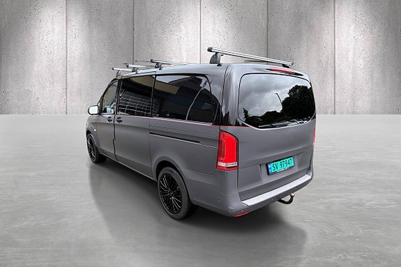 Mercedes-Benz Vito 119 5 of 20