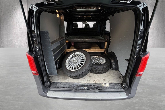 Mercedes-Benz Vito 119 19 of 20