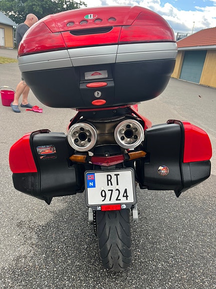 Ducati Multistrada 620 5 of 6