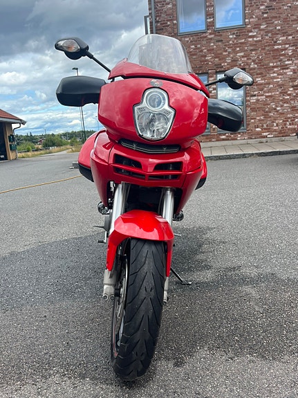 Ducati Multistrada 620 3 of 6