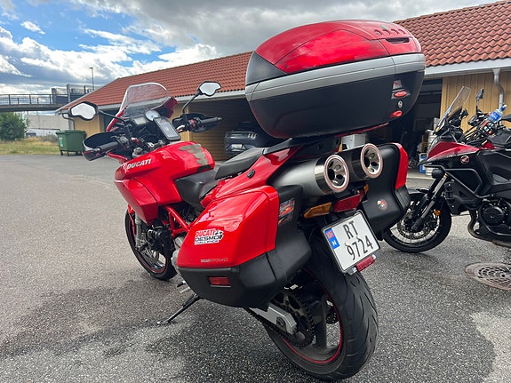 Ducati Multistrada 620 4 of 6