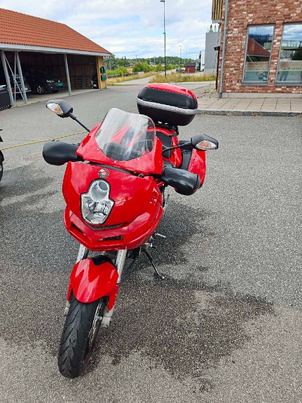 Ducati Multistrada 620 2 of 6