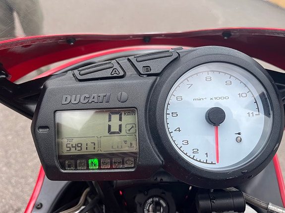 Ducati Multistrada 620 6 of 6