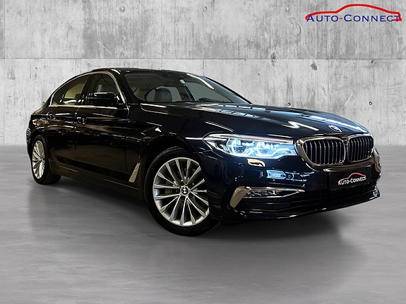 BMW 530e 3 of 30