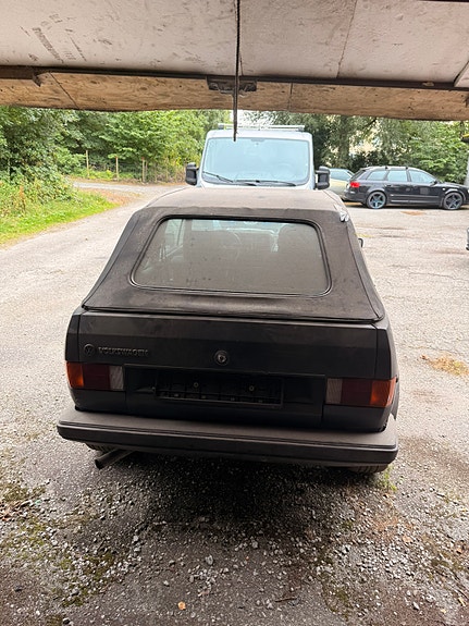 Volkswagen Golf I 6 of 10
