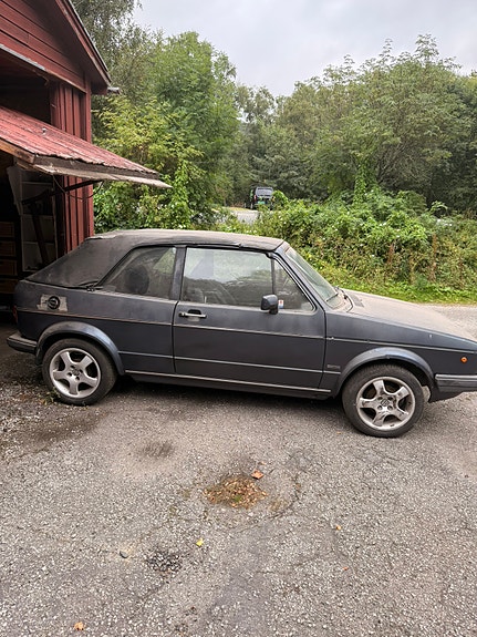 Volkswagen Golf I 5 of 10