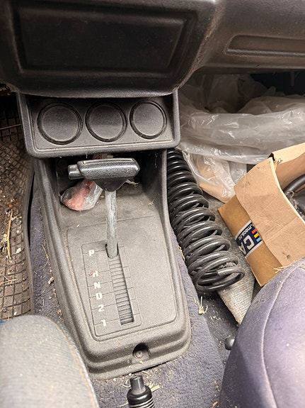 Volkswagen Golf I 7 of 10