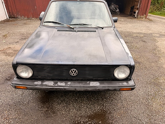 Volkswagen Golf I 4 of 10