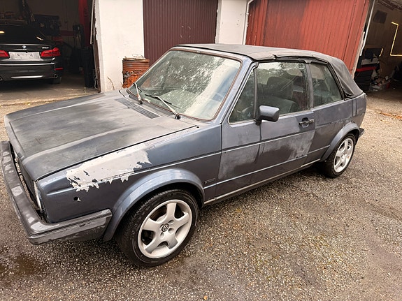 Volkswagen Golf I 3 of 10