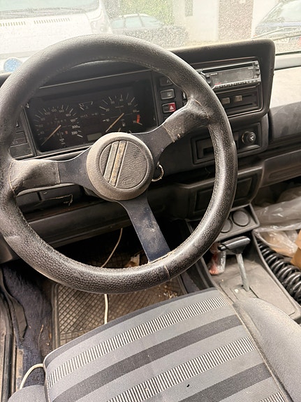 Volkswagen Golf I 8 of 10