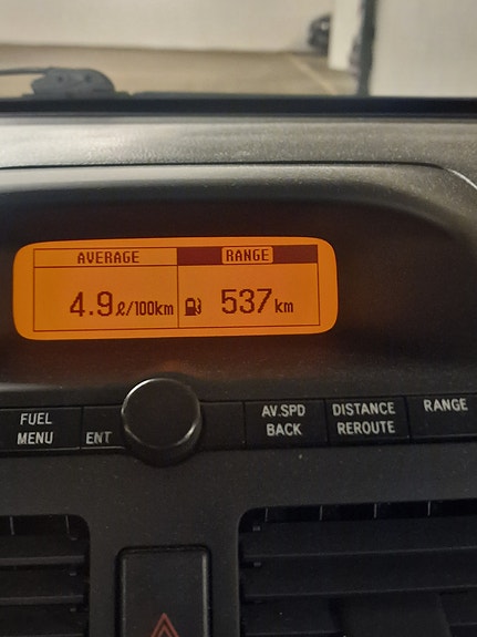 Toyota Avensis 5 of 6