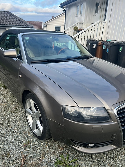 Audi A4 10 of 17