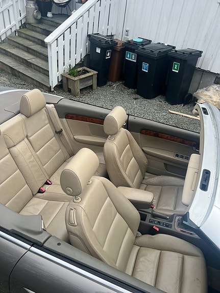 Audi A4 5 of 17