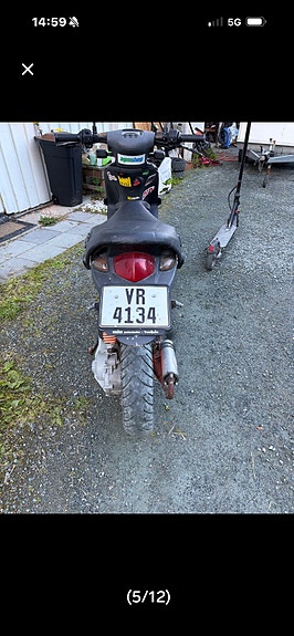 Gilera Ice 50 7 of 9