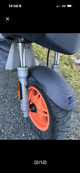 Gilera Ice 50 2 of 9