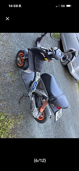 Gilera Ice 50 6 of 9