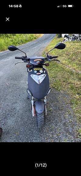 Gilera Ice 50 8 of 9
