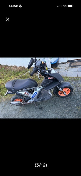 Gilera Ice 50 5 of 9