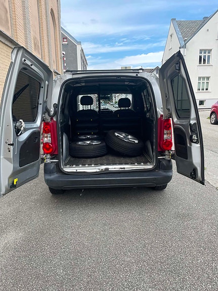 Citroen Berlingo 5 of 7