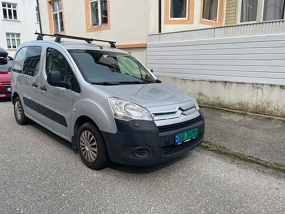Citroen Berlingo 3 of 7
