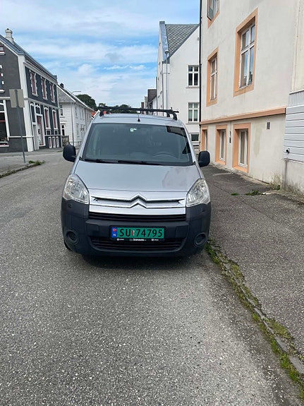 Citroen Berlingo 2 of 7