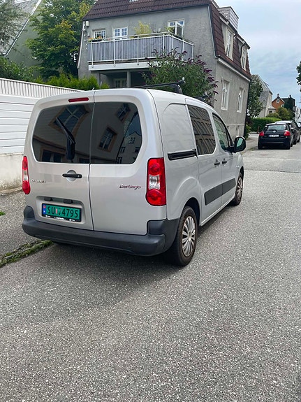 Citroen Berlingo 4 of 7