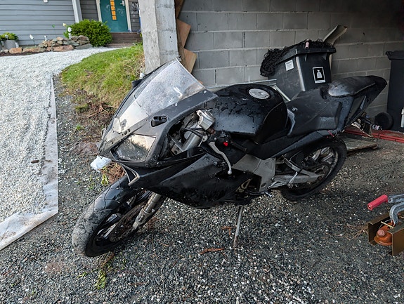 Derbi GPR 50 2 of 2