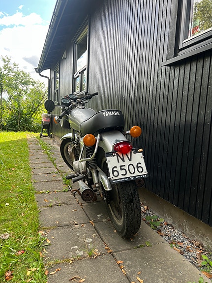 Yamaha 650 3 of 5