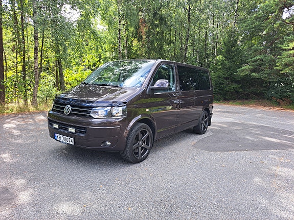 Volkswagen Caravelle