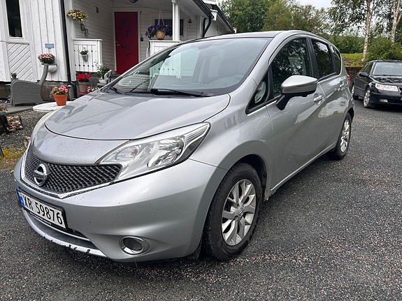 Nissan Note 2 of 5