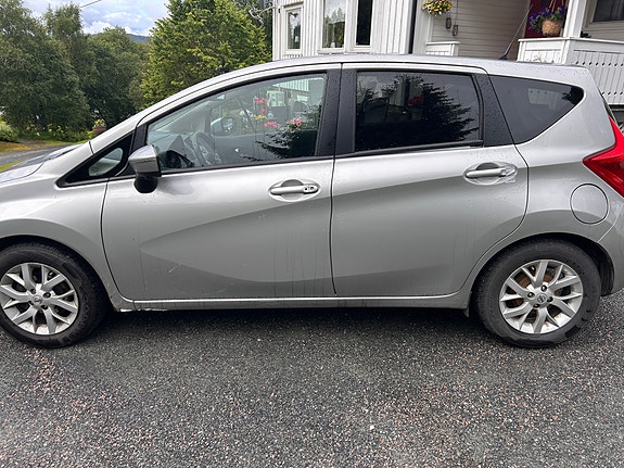 Nissan Note 5 of 5
