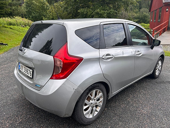 Nissan Note 3 of 5