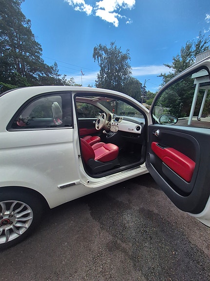 Fiat 500 17 of 25