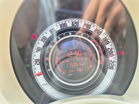 Fiat 500 13 of 25