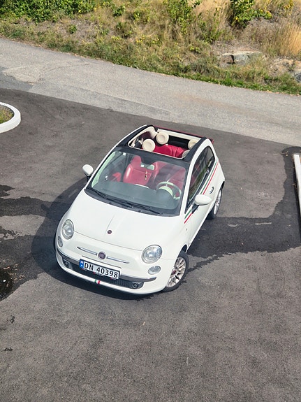Fiat 500 2 of 25