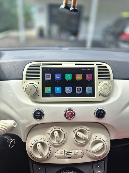 Fiat 500 11 of 25
