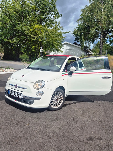 Fiat 500 10 of 25